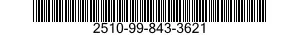 2510-99-843-3621  2510998433621 998433621
