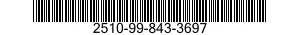 2510-99-843-3697  2510998433697 998433697