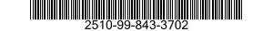 2510-99-843-3702  2510998433702 998433702