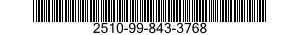 2510-99-843-3768  2510998433768 998433768