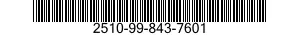 2510-99-843-7601  2510998437601 998437601