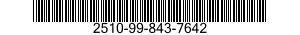 2510-99-843-7642  2510998437642 998437642