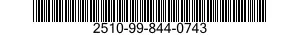 2510-99-844-0743  2510998440743 998440743