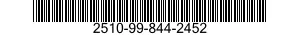 2510-99-844-2452  2510998442452 998442452