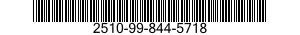 2510-99-844-5718  2510998445718 998445718