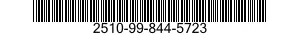 2510-99-844-5723  2510998445723 998445723