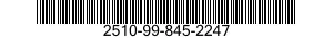 2510-99-845-2247  2510998452247 998452247