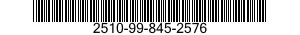 2510-99-845-2576  2510998452576 998452576