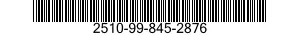 2510-99-845-2876  2510998452876 998452876