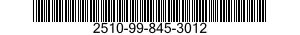 2510-99-845-3012  2510998453012 998453012