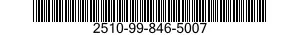 2510-99-846-5007  2510998465007 998465007