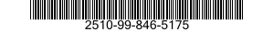 2510-99-846-5175  2510998465175 998465175