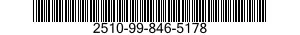 2510-99-846-5178  2510998465178 998465178