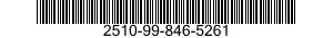 2510-99-846-5261  2510998465261 998465261