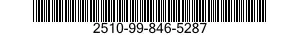 2510-99-846-5287  2510998465287 998465287