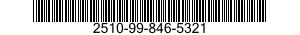 2510-99-846-5321  2510998465321 998465321