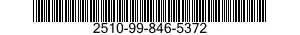 2510-99-846-5372  2510998465372 998465372