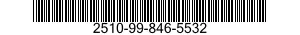 2510-99-846-5532  2510998465532 998465532