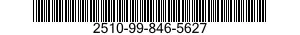 2510-99-846-5627  2510998465627 998465627