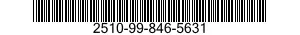 2510-99-846-5631  2510998465631 998465631