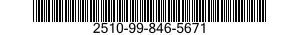 2510-99-846-5671  2510998465671 998465671