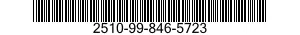 2510-99-846-5723  2510998465723 998465723
