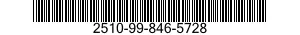 2510-99-846-5728  2510998465728 998465728