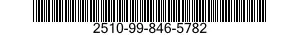 2510-99-846-5782  2510998465782 998465782