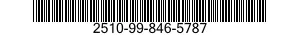 2510-99-846-5787  2510998465787 998465787