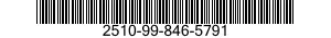 2510-99-846-5791  2510998465791 998465791