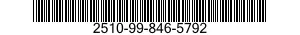 2510-99-846-5792  2510998465792 998465792