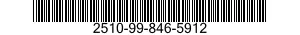 2510-99-846-5912  2510998465912 998465912