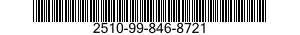 2510-99-846-8721  2510998468721 998468721