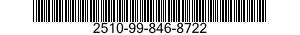2510-99-846-8722  2510998468722 998468722