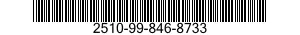 2510-99-846-8733  2510998468733 998468733