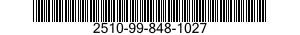 2510-99-848-1027  2510998481027 998481027