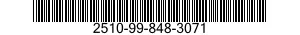 2510-99-848-3071  2510998483071 998483071