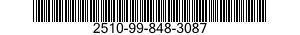 2510-99-848-3087  2510998483087 998483087
