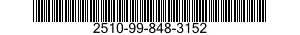 2510-99-848-3152  2510998483152 998483152