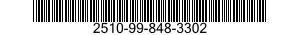 2510-99-848-3302  2510998483302 998483302