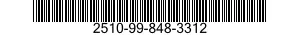 2510-99-848-3312  2510998483312 998483312