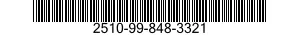 2510-99-848-3321  2510998483321 998483321