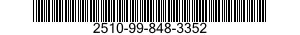 2510-99-848-3352  2510998483352 998483352