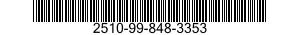 2510-99-848-3353  2510998483353 998483353