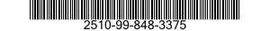 2510-99-848-3375  2510998483375 998483375