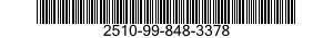 2510-99-848-3378  2510998483378 998483378
