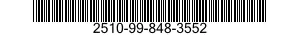 2510-99-848-3552  2510998483552 998483552