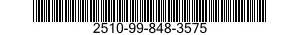2510-99-848-3575  2510998483575 998483575