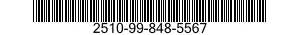 2510-99-848-5567  2510998485567 998485567