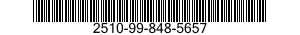 2510-99-848-5657  2510998485657 998485657